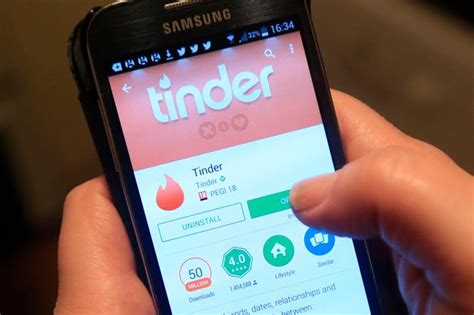Tinder Bans Under 18s Amid Claims Dating App Is Being Used To Groom
