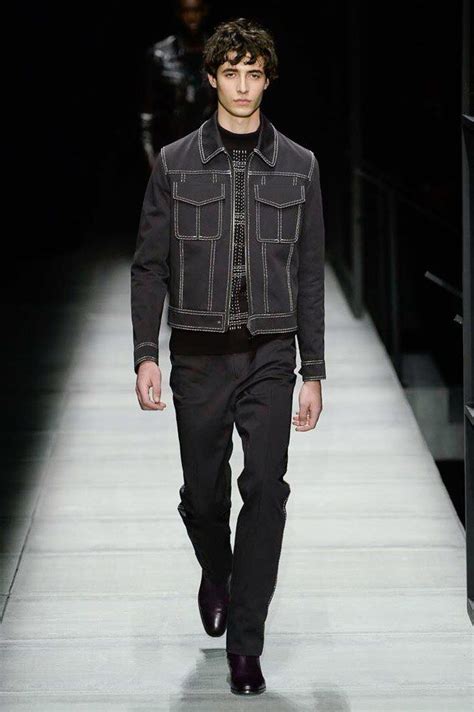 Bottega Veneta Fall 2018 Menswear Fashion Show Collection Fashion