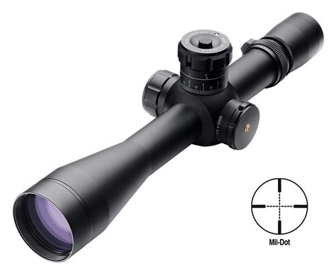 Blemished Leupold Mark 4 Ert Rifle Scope 65 20x50mm M5 Dial Type