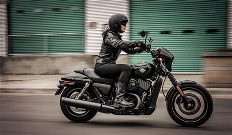 Ficha Técnica De La Harley Davidson Street 750 2016 Masmotoes