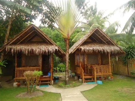 Cassandras Beach Cottages Palawan Philippines Beach House Design