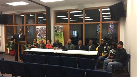 Church Leaders And Community Groups Working To Stop Spike In Homicides