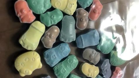 Drugs That Look Like Candy What To Know This Halloween