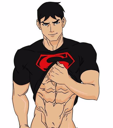 Pin By Makayla Isom On 150 Young Justice Superboy Superhero Art