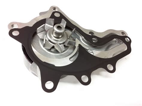 Need to replace a broken or leaking water pump on your toyota as soon as possible? Toyota Sienna Engine Water Pump. Main Engine Water Pump - 1610009515 | Rohrich Toyota, Pittsburgh PA