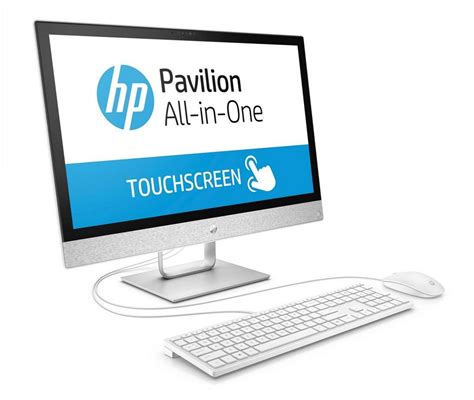 Hp Pavilion 24 R163ng All In One Pc Intel Core I5 604 Cm 238 256