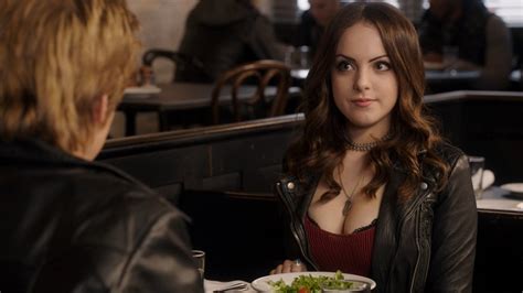 Picture Of Elizabeth Gillies