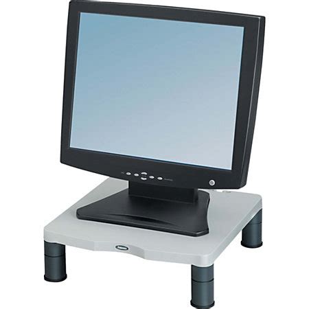Jewelry boxes & cases (5). Fellowes Standard Monitor Riser by Office Depot & OfficeMax