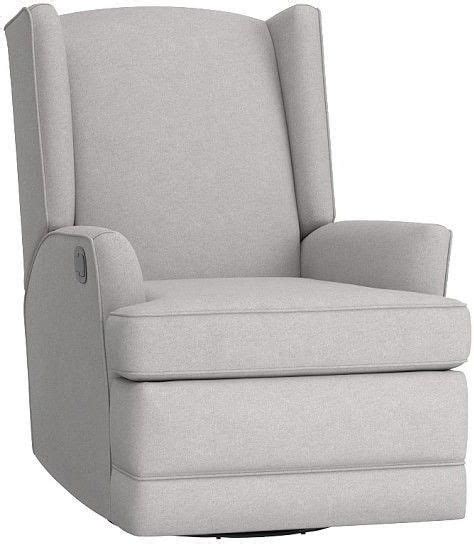Pottery barn kids australia offers kids & baby furniture, bed linen and toys designed to delight and inspire. Pottery Barn Kids Modern Wingback Glider & Recliner, Linen ...