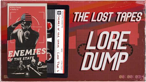 The Lost Tapes 4: The Final Link To Payday 3 - YouTube