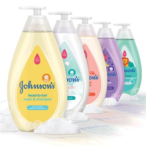 Johnsons Baby Brand Gets Global Restaging Planet Paper Box Group Inc