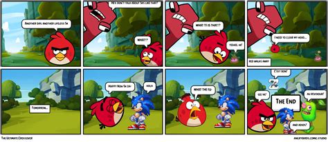 The Ultimate Crossover - Comic Studio