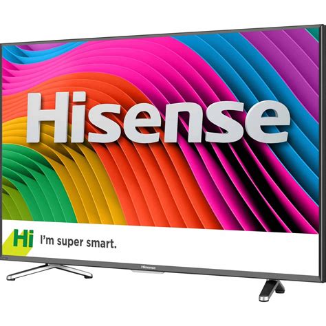 Hisense 43h7c2 43 Inch 4k Ultra Hd Smart Led Tv Tvs Under 1000 Budget