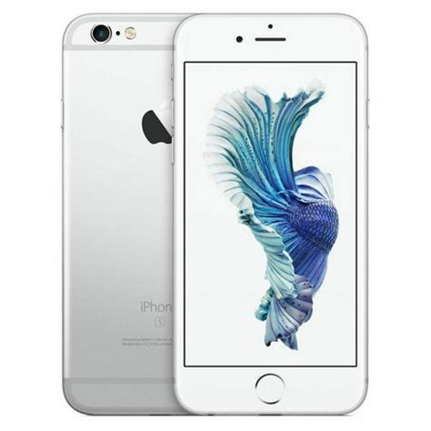 Refurbished Apple Iphone 6s 32gb Verizon Gsm Unlocked 4g Lte