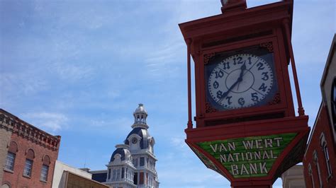 van wert ohio charter bus transportation | Barons Bus