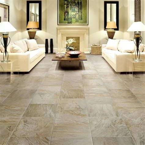 Living Room Floor Tiles Impressive On Tile Flooring Living Room With