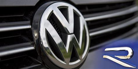 Volkswagen Yeni ‘r Logosunu Tanıttı Yeni Akit