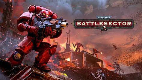 Warhammer 40000 Battlesector Is Now Available On Xbox Game Pass And