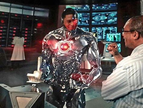 Cyborgs Upgrade Cyborg Dc Comics Marvel And Dc Characters Justice