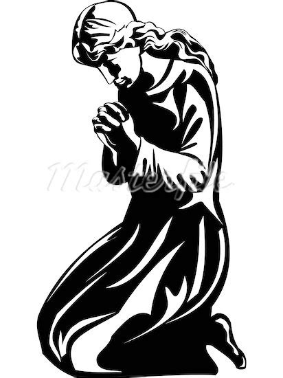 Clipart Of Praying Woman 20 Free Cliparts Download Images On