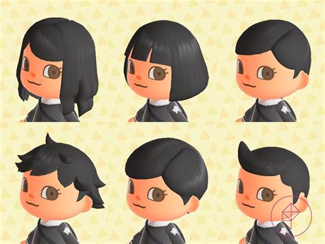 Learn how to change your face and hair after starting the game, whether or not the salon (shampoodle) is in this game, and more on styling in the game animal crossing: Animal Crossing: New Horizons (Switch) hair guide ...