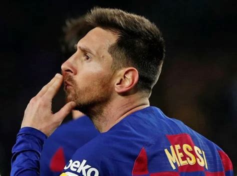 Barcelona Star Lionel Messi Now Has 35 La Liga Hat Tricks Camp Hero