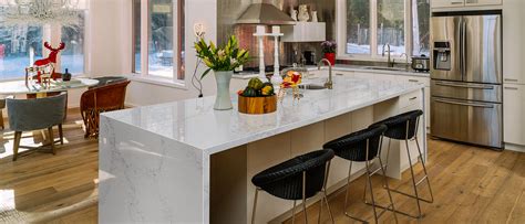 See more ideas about quartz kitchen, calacatta, countertops. Q Premium Calacatta Ida Quartz - Euro Stone Craft