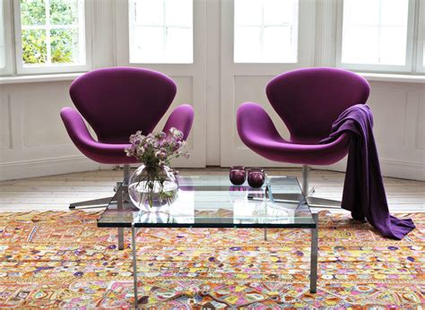Arne jacobsen was very productive both as an architect and as a designer. Swan Chair |Arne Jacobsen | Reproduction