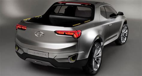 Hyundai Pickup Truck Coming As Soon As Possible Kia Might Launch One