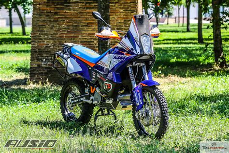 Are you ready to race? KTM 990 Adventure S: Acabada!! (o casi) - Trail Dreamer