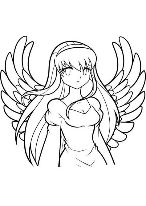 53 Anime para colorear | Coloring Pages