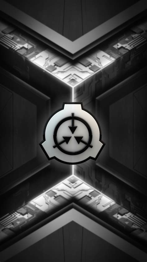 Scp Foundation Wallpaper Scp 1471 Wallpapers Nawpic
