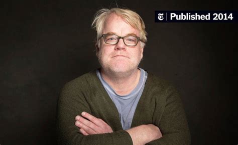Philip Seymour Hoffman Actor Of Depth Dies At 46 The New York Times