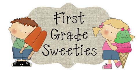 First Grade Sweeties Busy Learning Lots