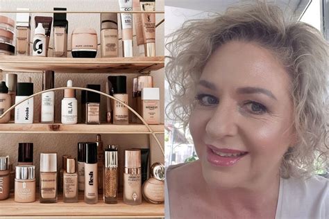 Best Foundation For Mature Skin Over Discount Buying Save