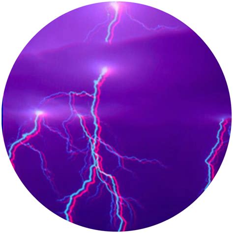 purple lightning png - #aesthetic #lightning #purple - Aesthetic Purple | #1418337 - Vippng