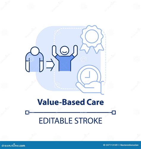 Value Based Care And Patient Centered Care - VBC - Conceptual