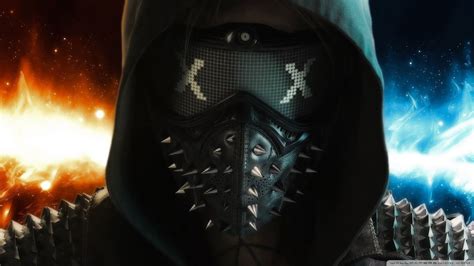 Прохождение watch dogs 2 — планируем хакерский взлом блюма! Watch Dogs - tapety na pulpit - Tapety