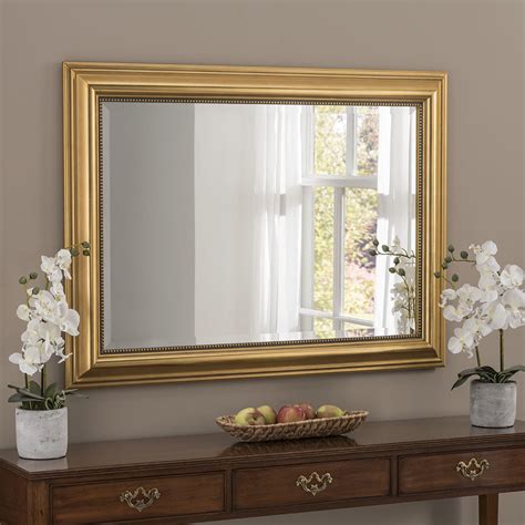 You can also find silver bedroom sets that come with additional furniture and decor pieces, such as a drawer chest, a media chest, and a mirror. YG312 Silver modern rectangle wall mirror framed with ...