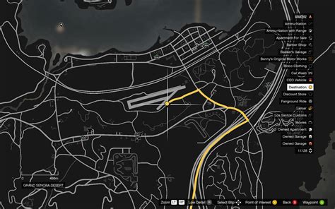 Image Vehicle Import Circuit Gtao Sandy Shores Airfield Mappng Gta