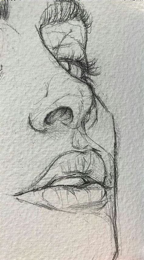 Easy Cool Drawings Ideas - Do It Before Me Coloring pages simple pencil sketches pencil sketch easy simple.