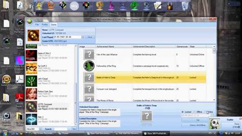 Xbox Achievements Profile Editor Youtube