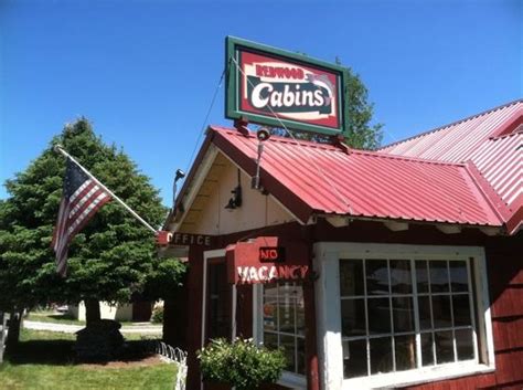 Redwood cabins stanley sihtnumber 83278. Redwood Cabins - UPDATED 2017 Prices & Campground Reviews ...