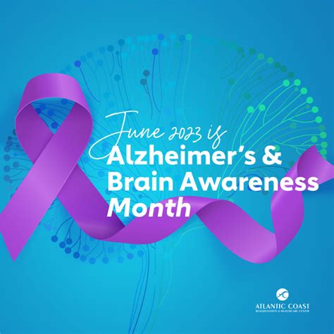Alzheimers And Brain Awareness Month Atlantic Coast Rehabilitation And