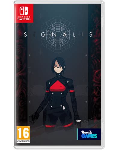 Signalis Nintendo SWITCH JUST FOR GAMES