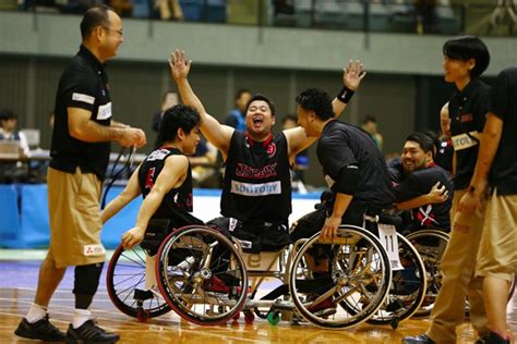 車いすバスケ男子ドイツ代表ベストウィックが幻想的な選手村の夜景を公開「楽しんでくださいね」の声  2021年8月26日 12:07  スポーツ 車いすバスケ男子日本の成長と課題 リオ行き決定は新たな ...