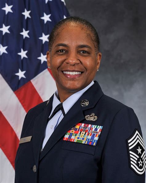 Amc Command Chief Completes Air Force Career Scott Air Force Base
