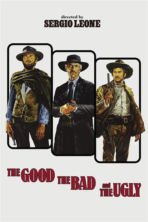 The Good The Bad And The Ugly 1966