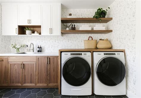 51 Laundry Room Ideas To Make Laundry Day Your Favorite