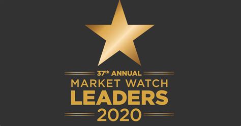 Market Watch Leaders 2020